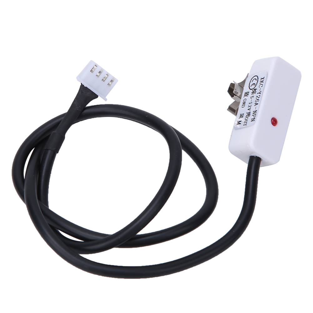 Xkc Y26a Npn-flüssigkeitsstandsensor 512v Npn-ausgangsschnittstelle Ip65 Kapazitiv Berührungslos
