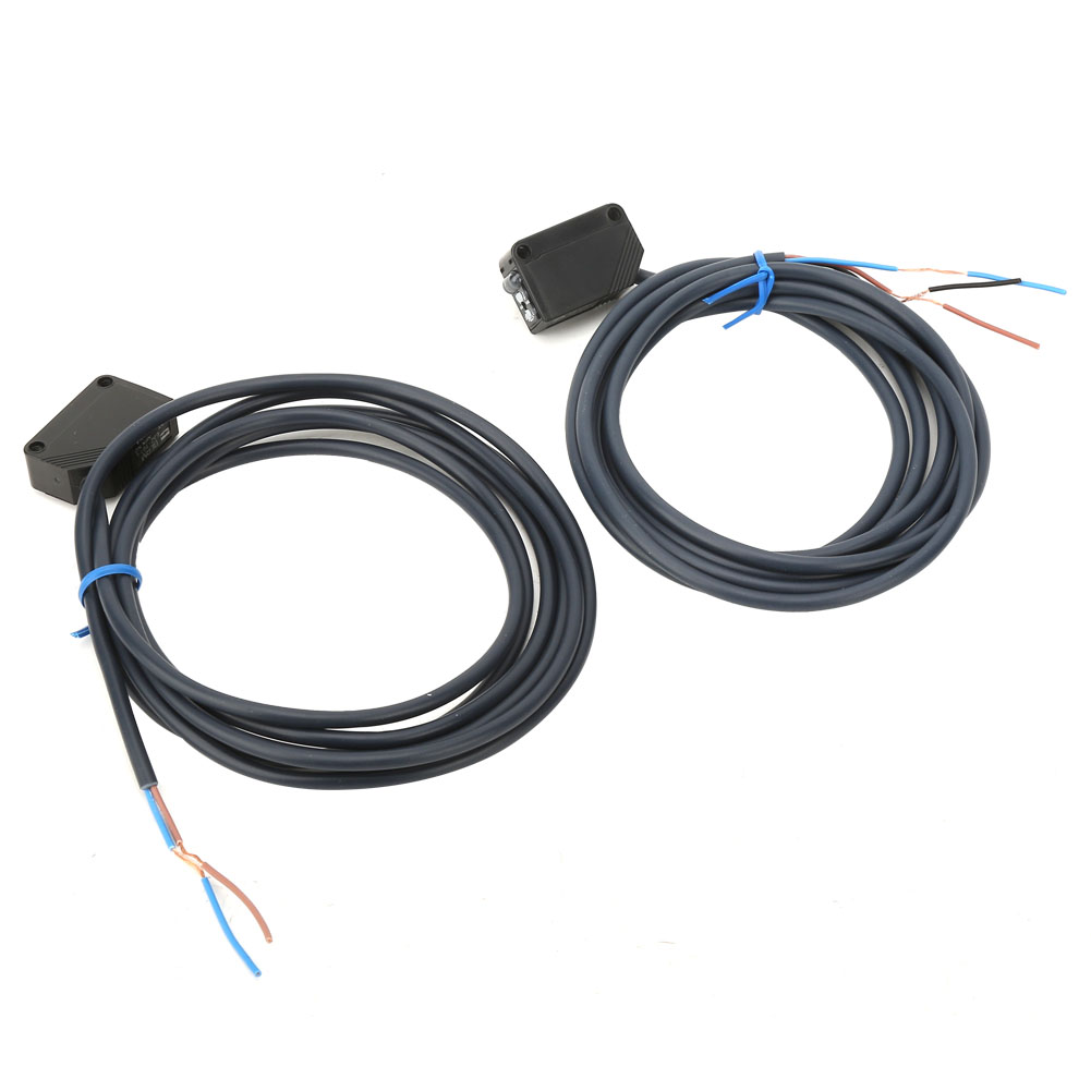 E3z-t61 Dc 12-24v Ir Fotoelektrischer Infrarotsensor-schalter Mit Npn-ausgang Für Automatische Geräte