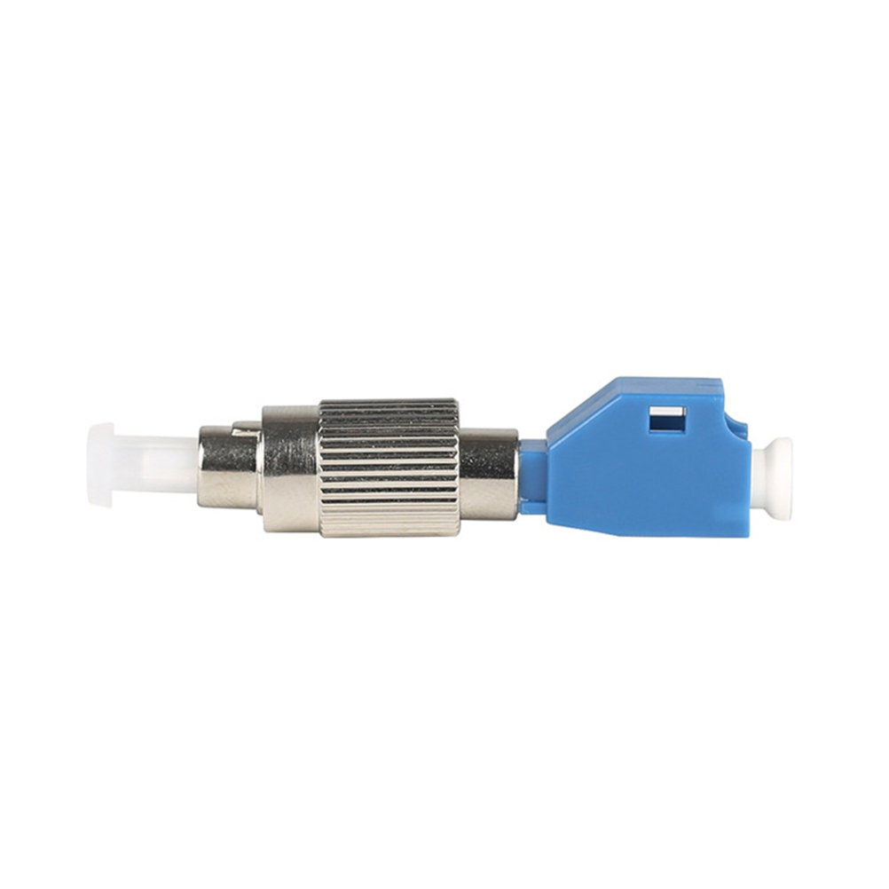 Glasfaseradapter Fc-stecker Auf Lc-buchse Hybrid-glasfaserkonverter-adapter Kompatibel Mit Visueller Fehlerortung