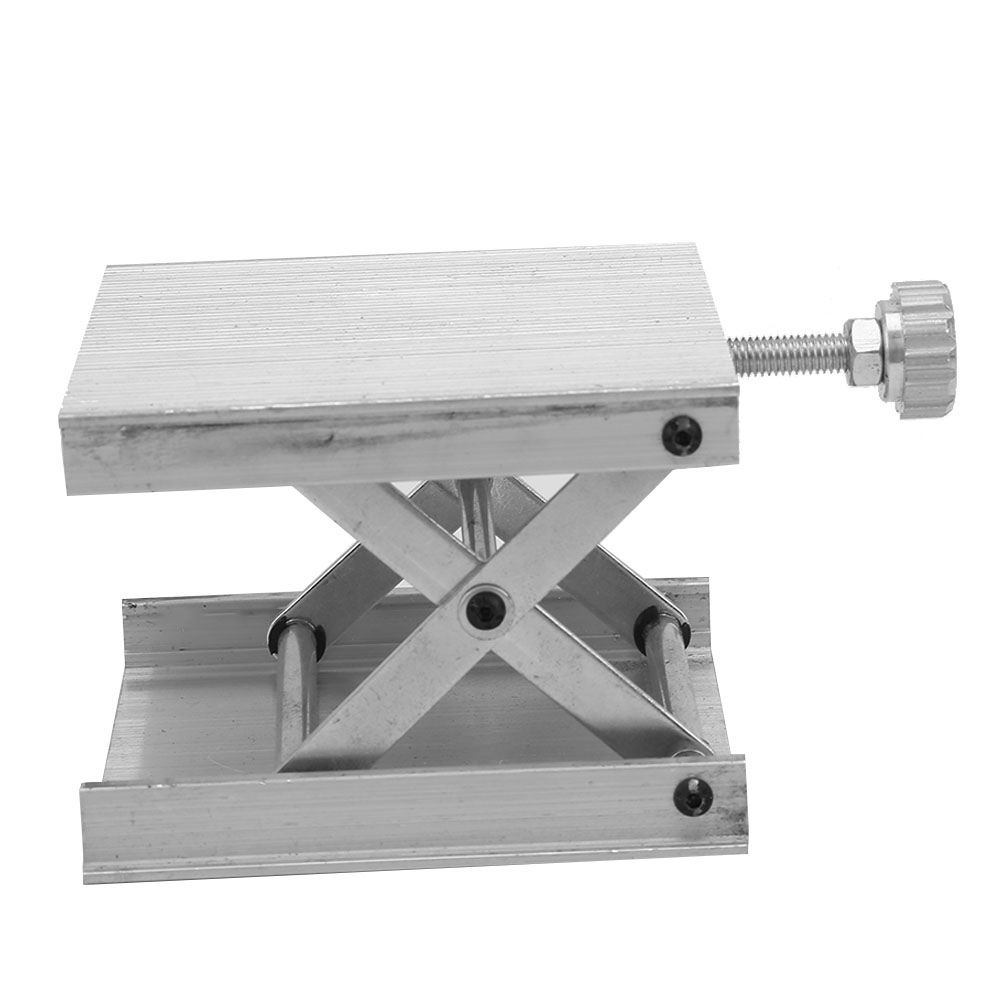 90 X 90 Mm Labor-hebeplattform, Universelle Laser-nivellierplattform, 90 Mm Verstellbarer Hebeständer