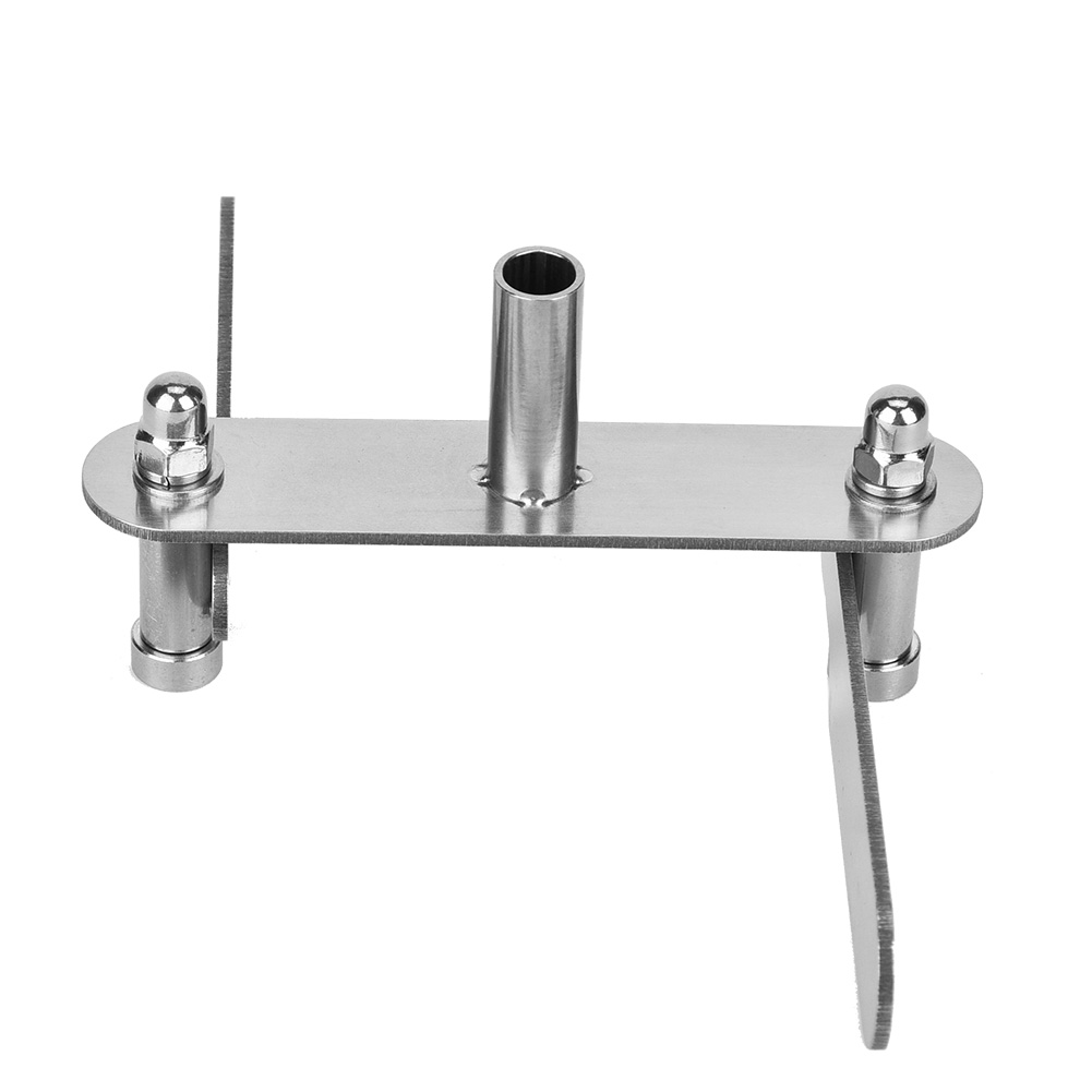 Zentrierwerkzeug Für Holzbearbeitung, Anreißlehre, Zentrierer, Markierungslehre (060mm)