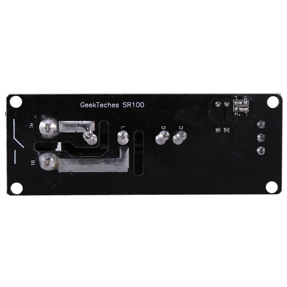 380v 8a 1-kanal-solid-state-relaismodulplatine (ssr-schaltersteuerung)