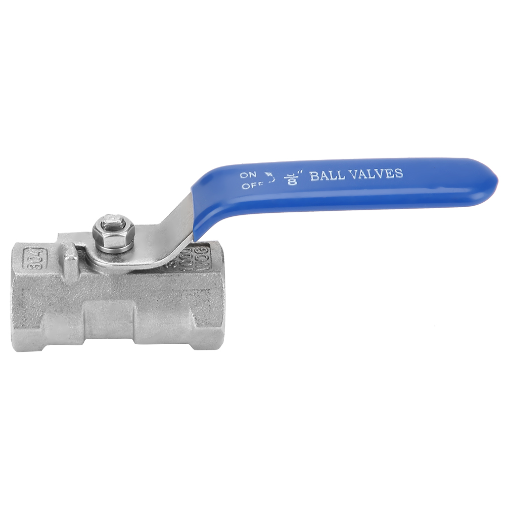 Hygienisches Kugelventil-steuerwerkzeug Aus Edelstahl 304 Mit Innengewinde (3/8" Bsp)