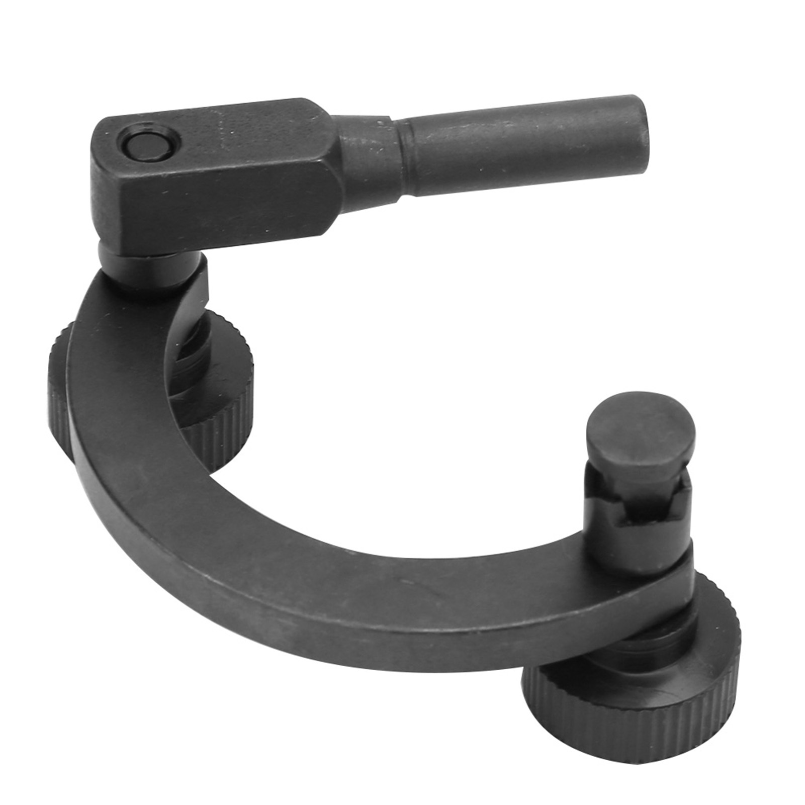 Halbrunder Kombinations-messuhrhalter 8 Mm Messuhren-ständer