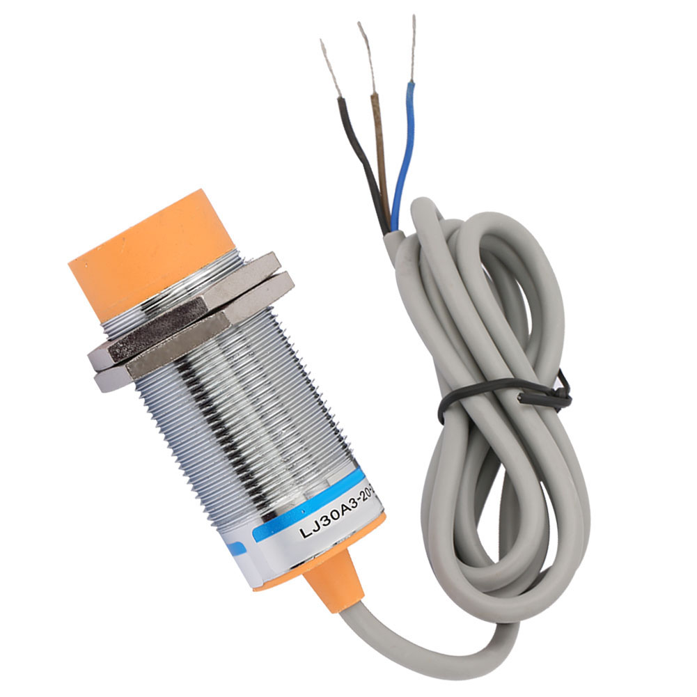 20-mm-induktiver Näherungssensor-schalter Npn, Normalerweise Offen, 6–36 V Dc, Lj30a3-20-z/bx