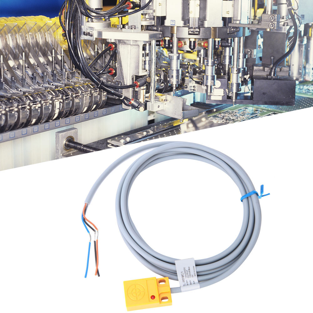 Tl-w5mc1 Npn No 5mm Induktiver Näherungssensor-erkennungsschalter 3-draht Dc 12-24v