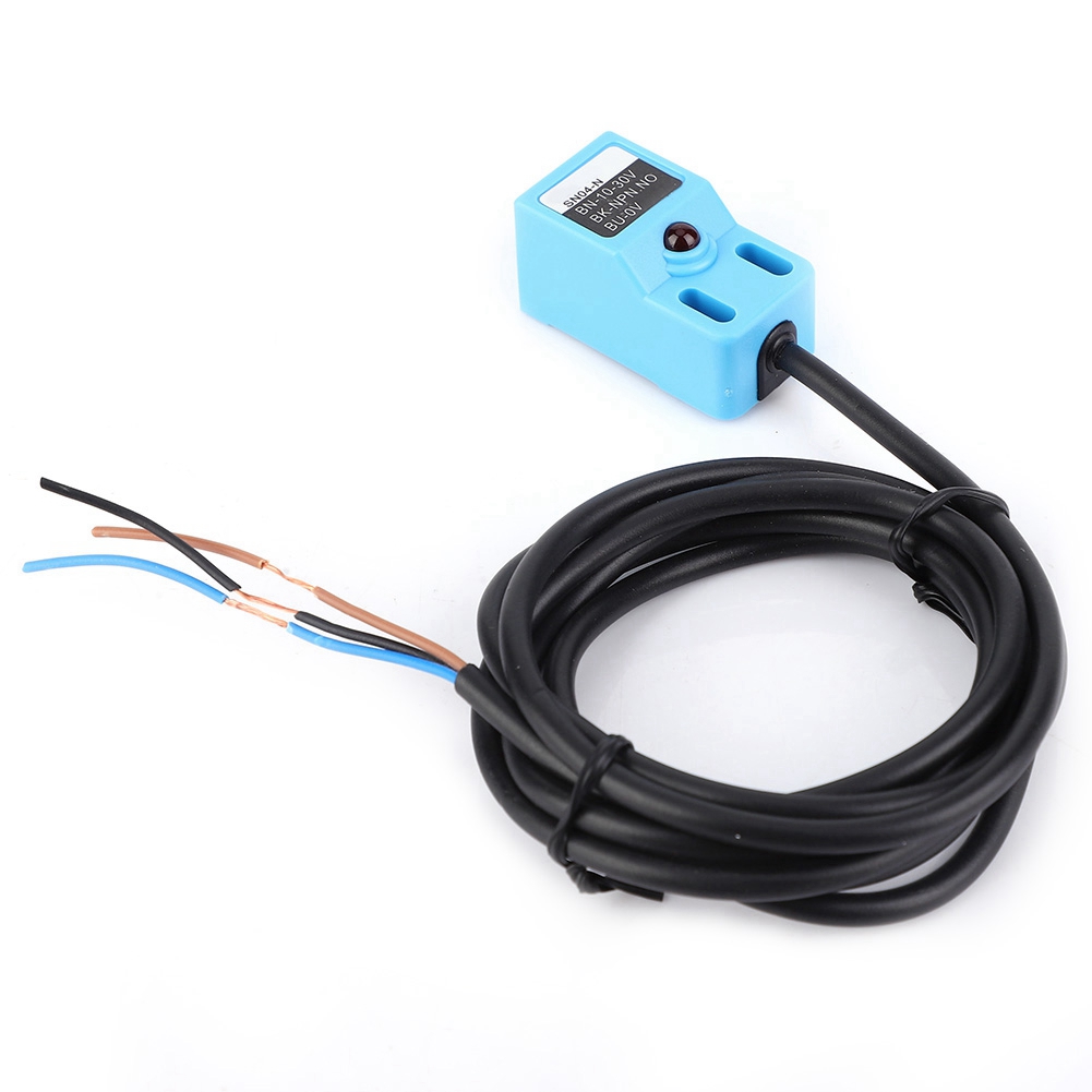 Sn04-n2 Npn No 5mm Induktiver Näherungssensor-erkennungsschalter Dc 10-30v
