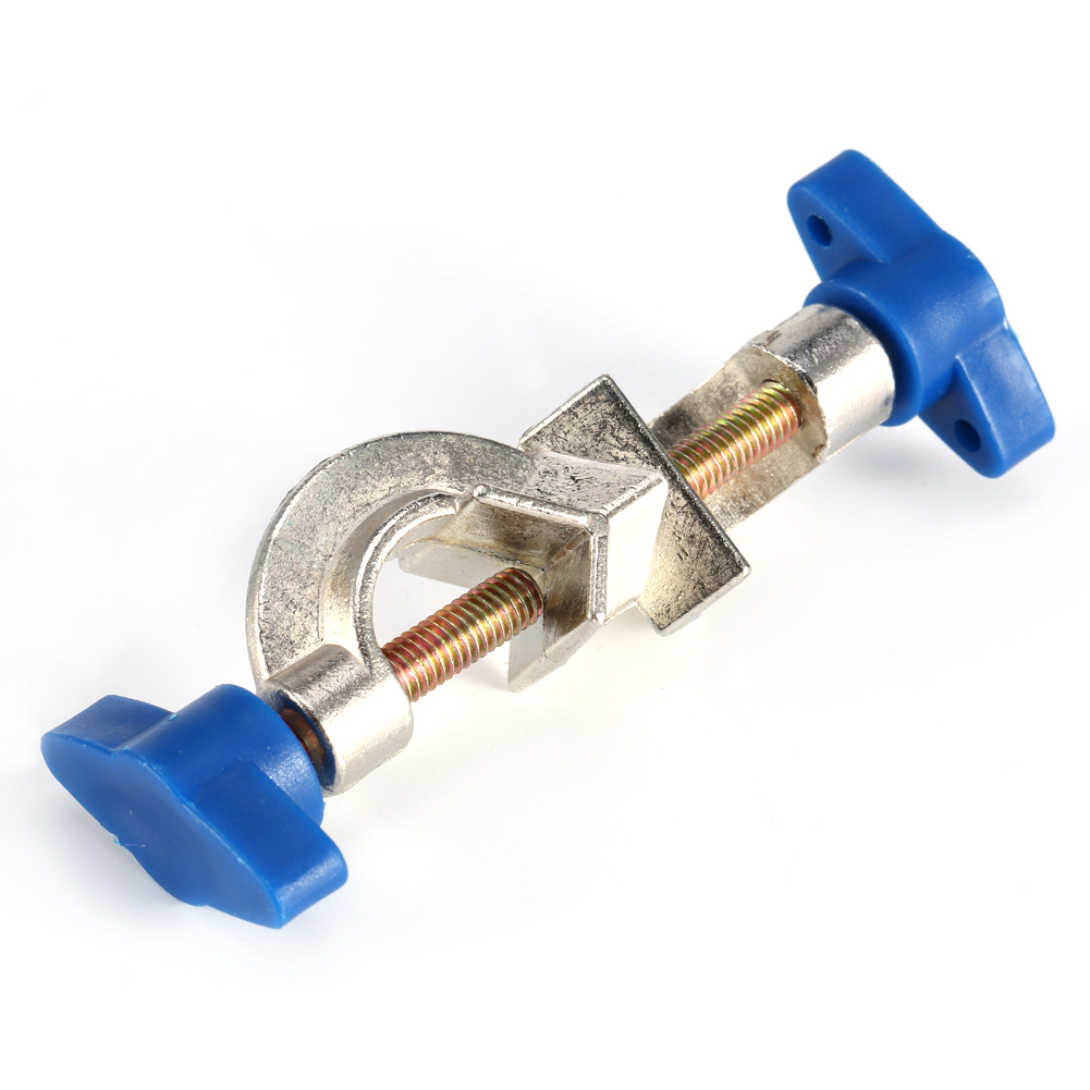 Boss Head Clamps Holder Metal Grip Holder Support 0-16mm For Lab Stative
