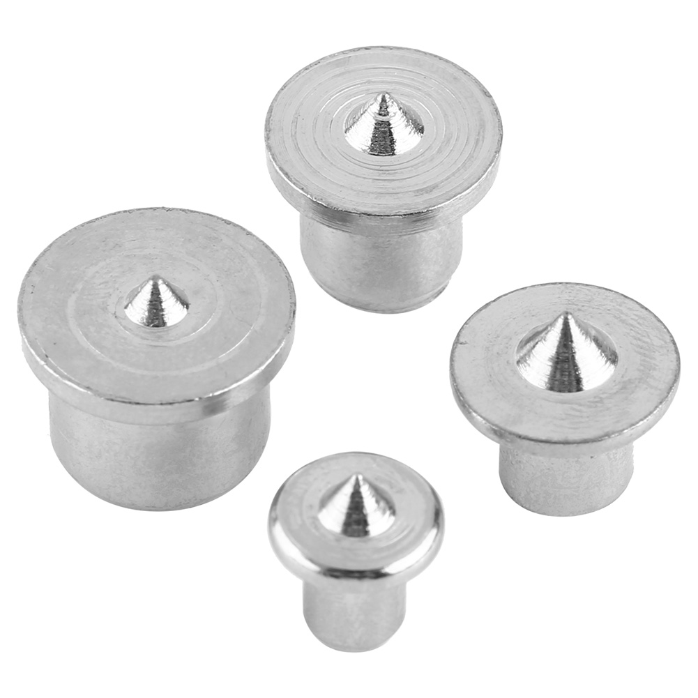 Werkzeug Zur Ausrichtung Von Holzdübeln Und Zapfen, Punktmarkierungen 6 Mm 8 Mm 10 Mm 13 Mm (massiv)