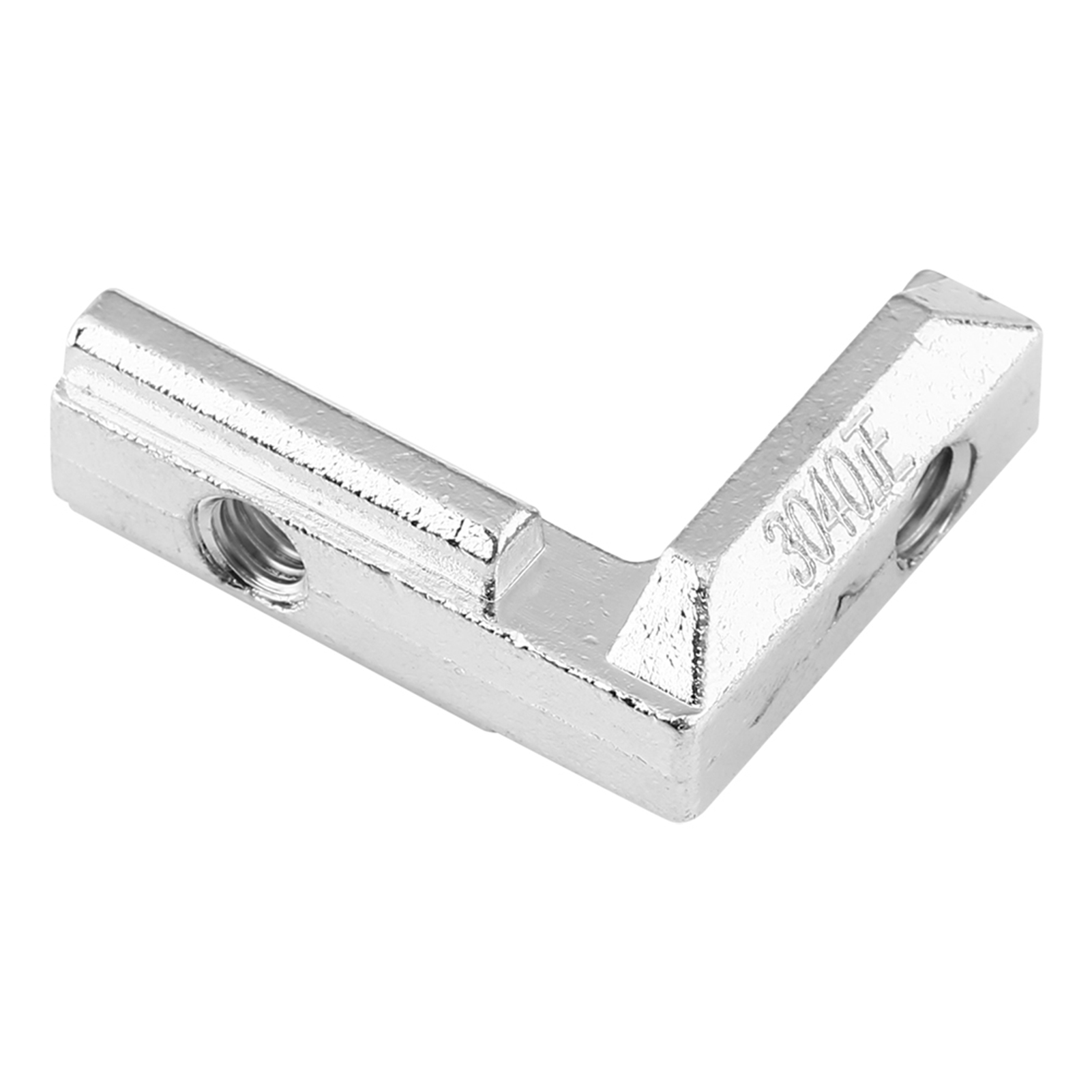 L-förmiges Aluminiumprofil-inneneckverbindergelenk Kohlenstoffstahlhalterungen (eu-3030)