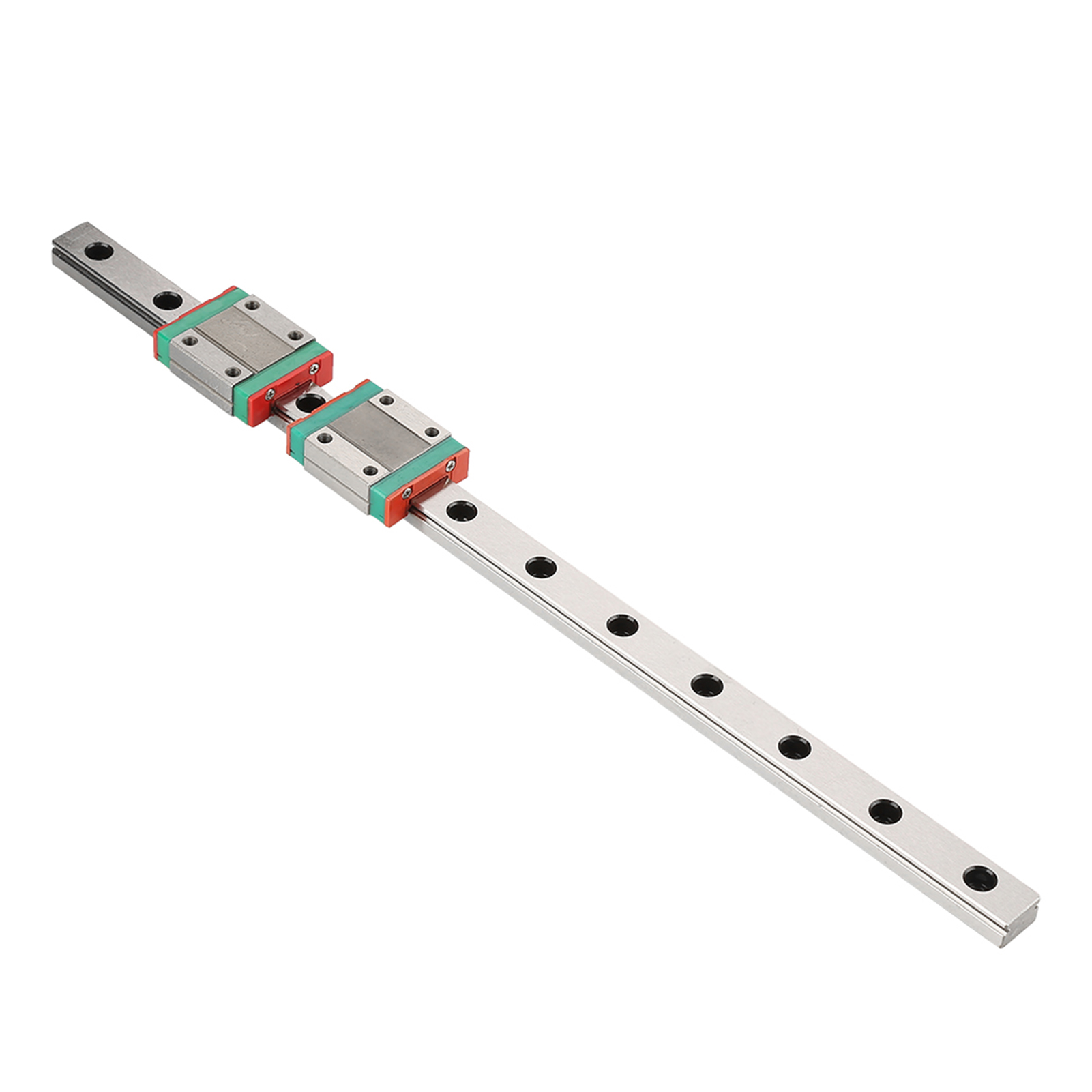 1 Stück 300 Mm Mgn12 Miniatur-linearführungsschiene, 12 Mm Breite 2 Stück Mgn12b Gleitblöcke