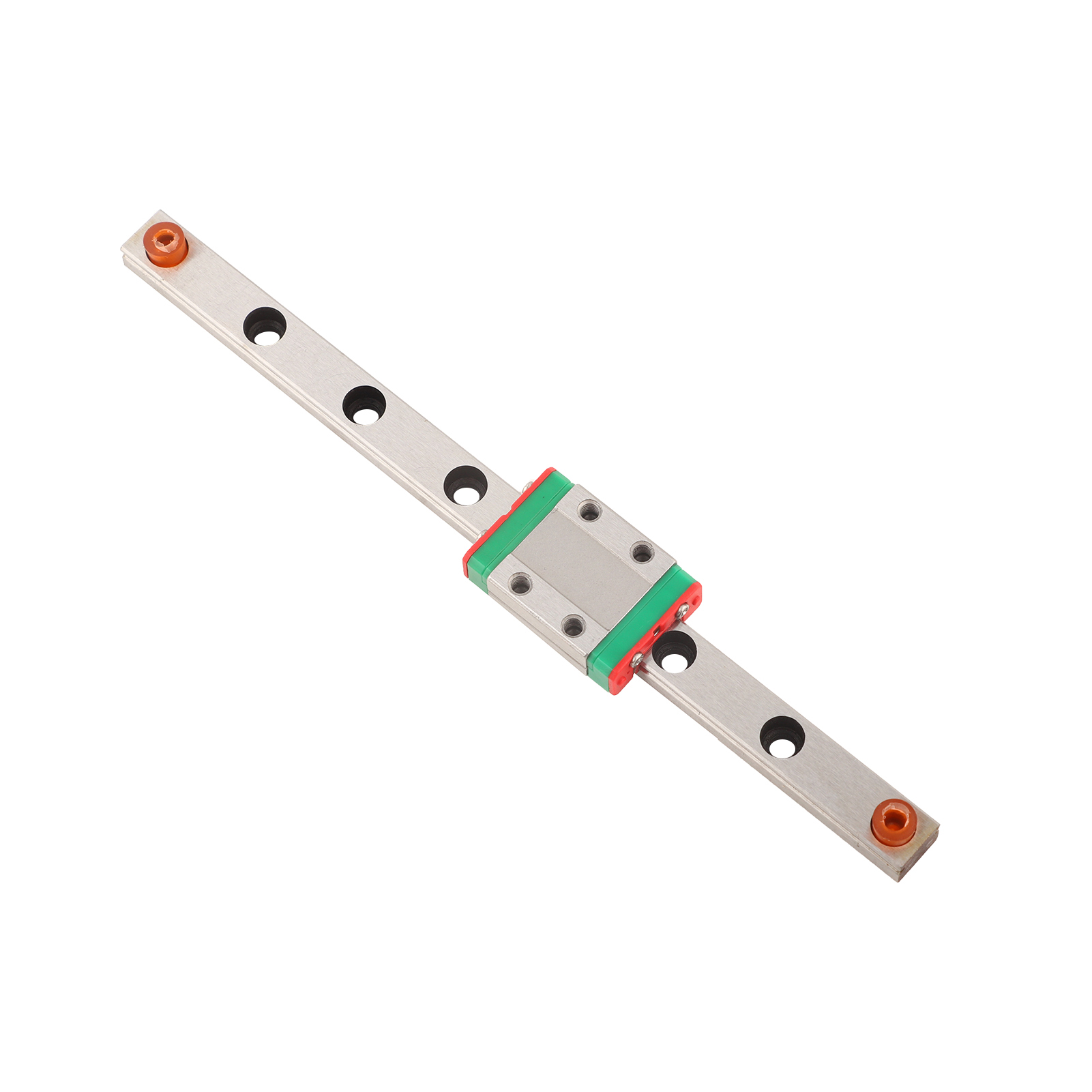 1 Stück Lml9b Miniatur-linearführungsschiene, 9 Mm Breite, Gleitblock (150 Mm)
