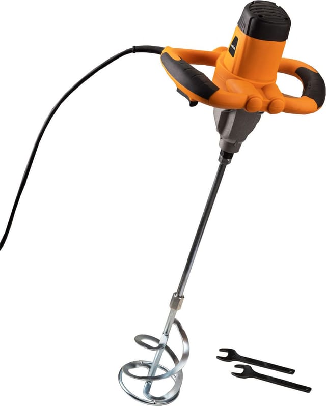 Handrührwerk PMRW1400 1400 w Rührwerk Betonmischer Rührgerät - Primaster