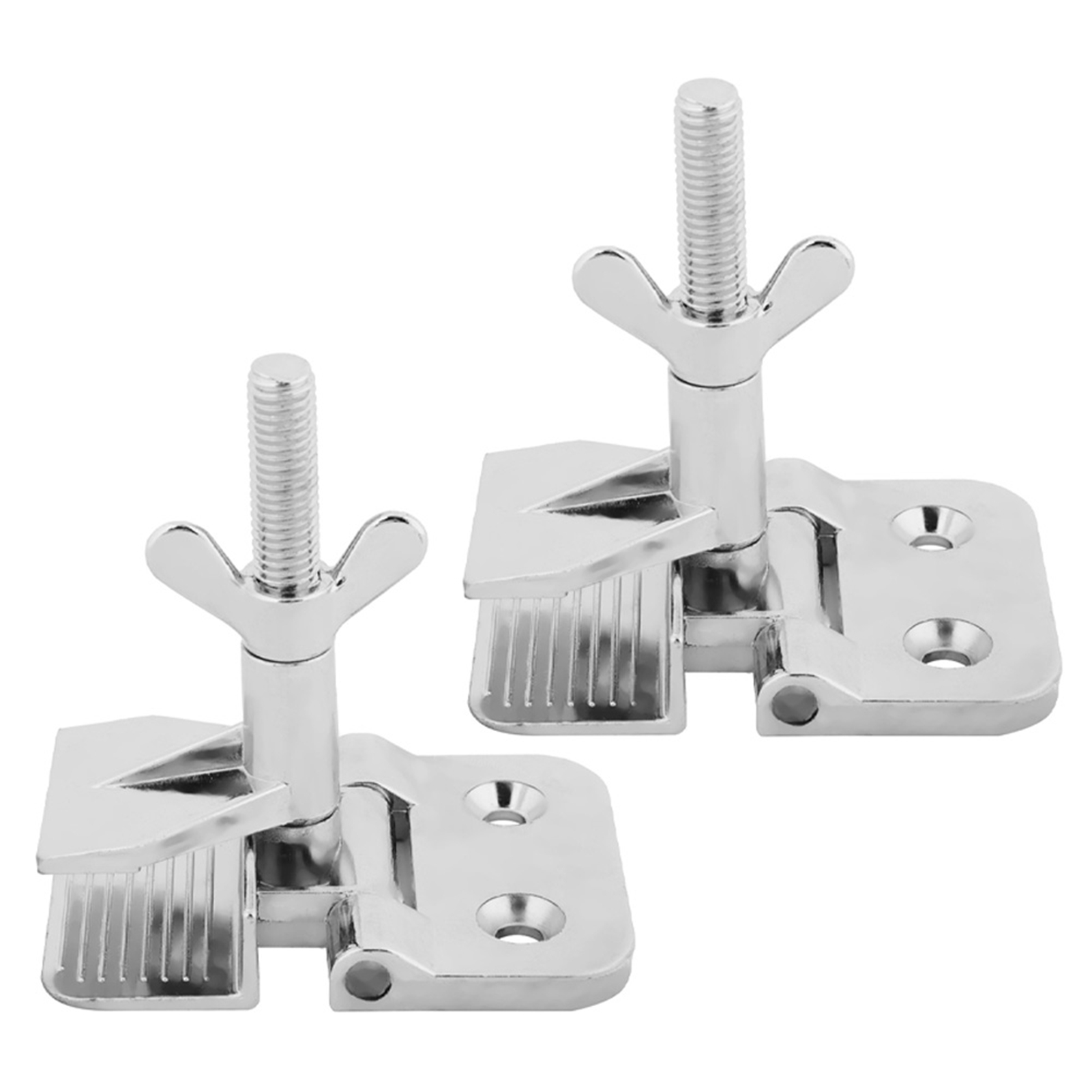 Siebdruck-edelstahl-schmetterlingsrahmen-scharnierklemme Diy-hobbywerkzeug