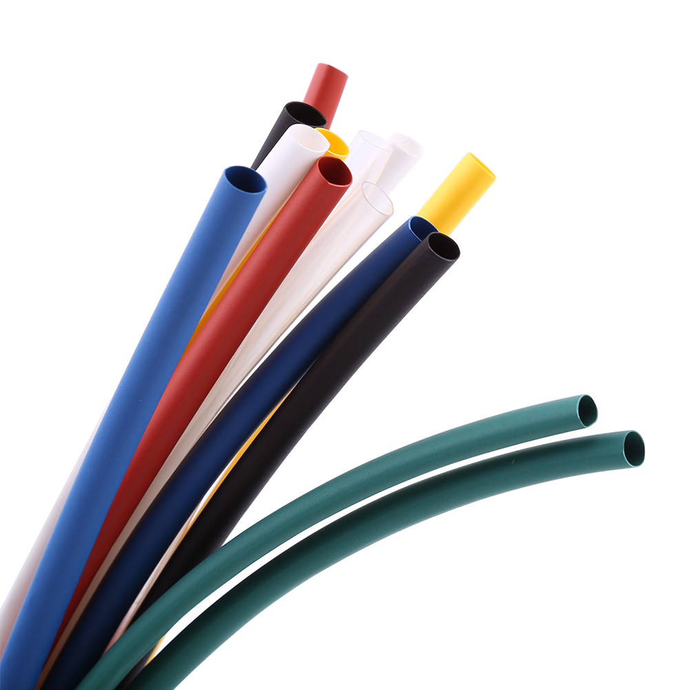 70 Stück Halogenfreie 2:1 Schrumpfschläuche Für Kabel