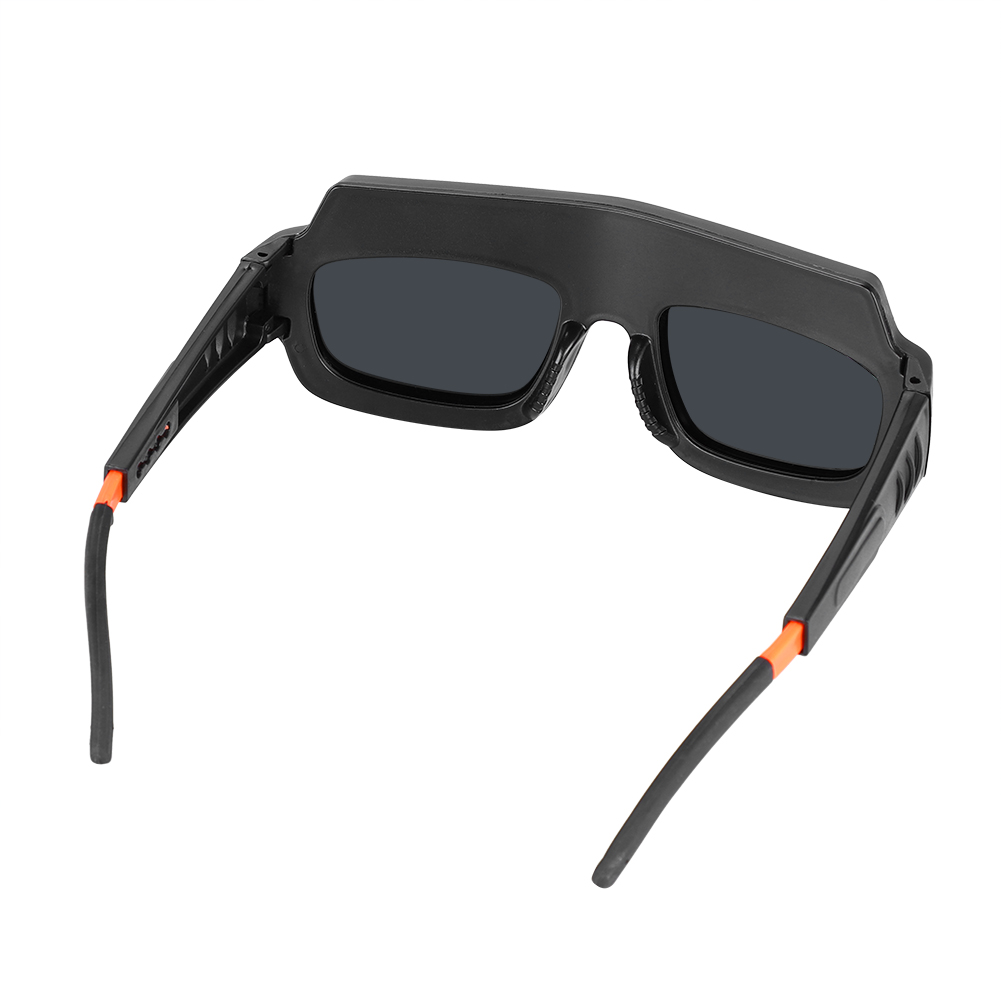 Selbstverdunkelnde Schweißerbrille Mit Solarantrieb