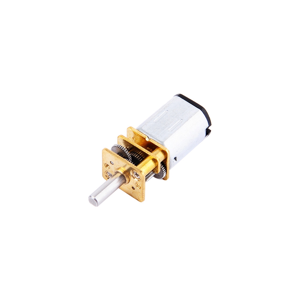 Ga12-n20 Dc12v 300rpm Drehzahlreduzierungs-gleichstrommotor Mit Metallgetriebe