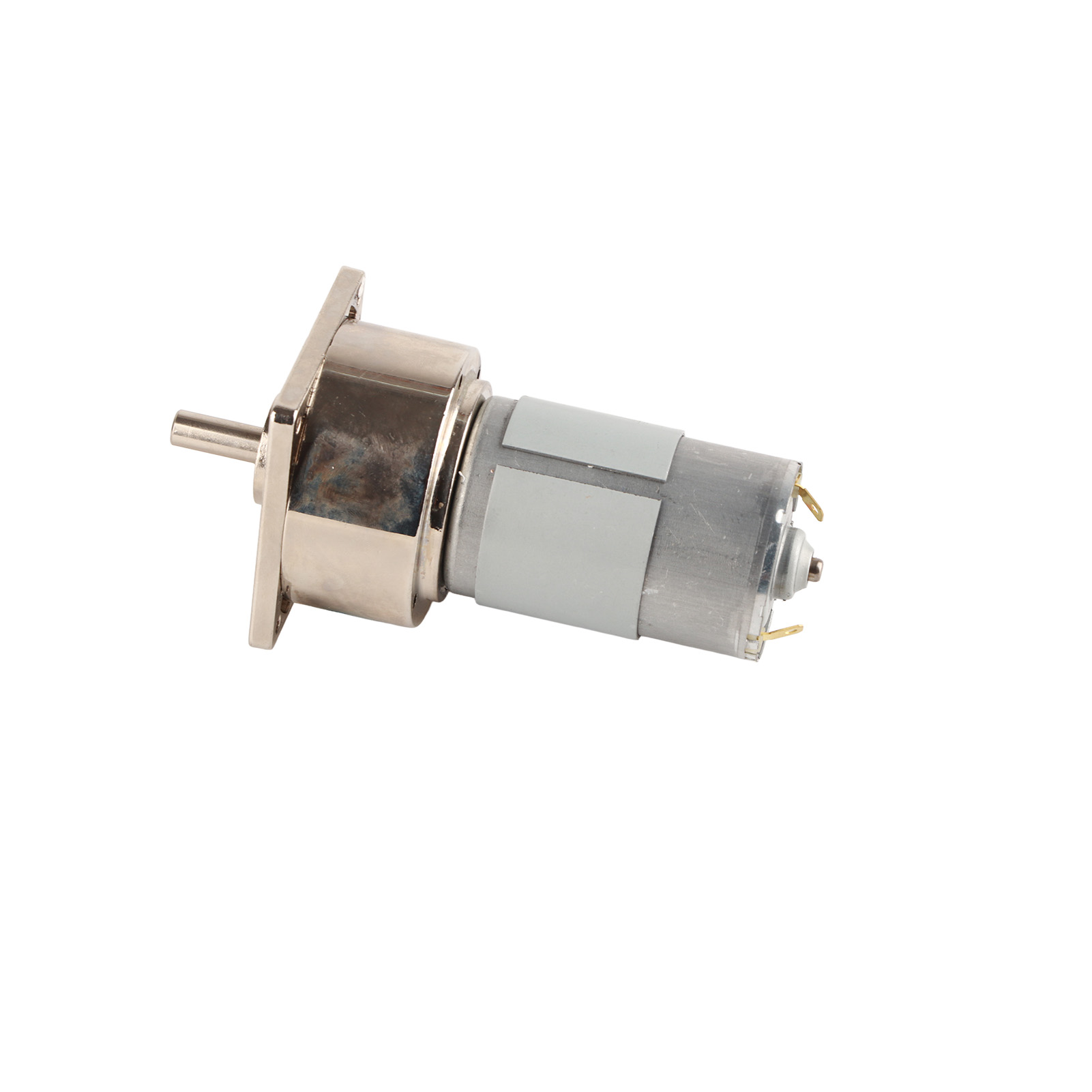 35w Mikro-gleichstrom-metallgetriebemotor, Drehzahl Einstellbar, Cw/ccw (24v 30rpm)