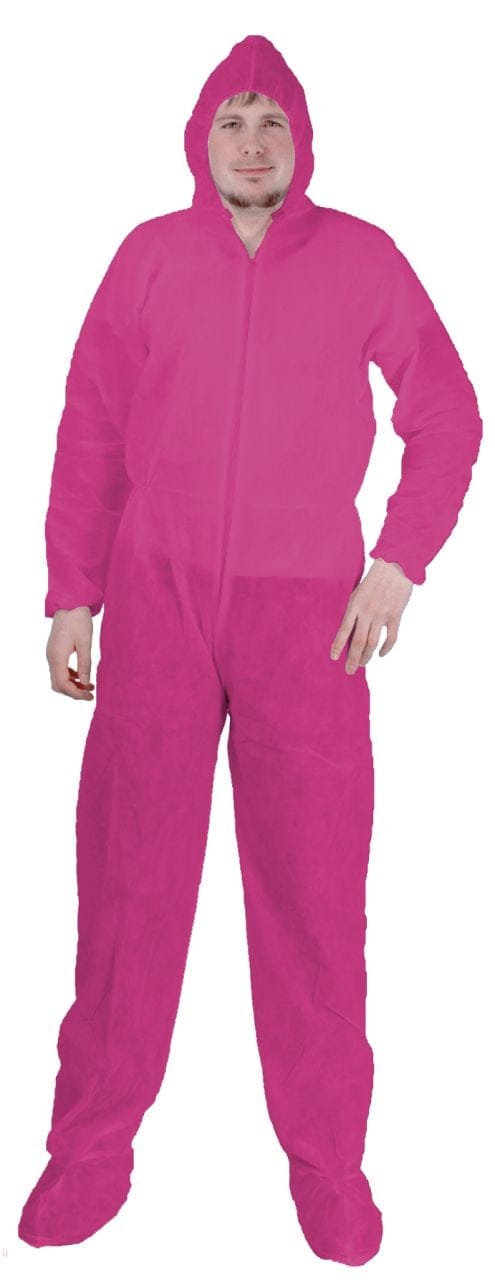 Trendline - Maleroverall Größe xl Schutzanzug Farbschutz Spritzschutz Maleranzug