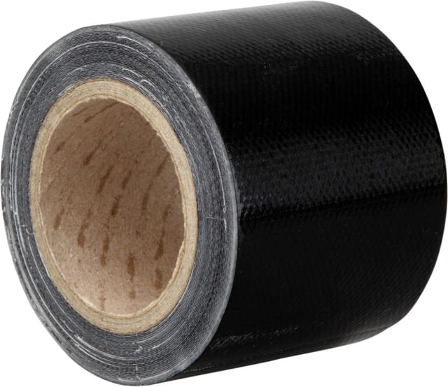 Panzergewebeband 50mm x 5m schwarz Montageband - SWG