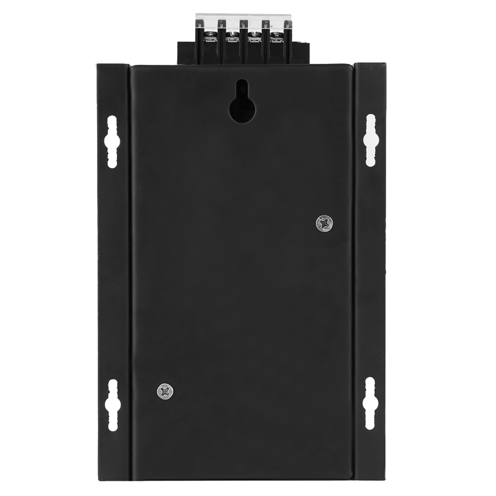 Universelle 6v - 90v Pwm-gleichstrommotor-drehzahlregelung Mit Sps, 15a-regler Und Spannungsanzeige