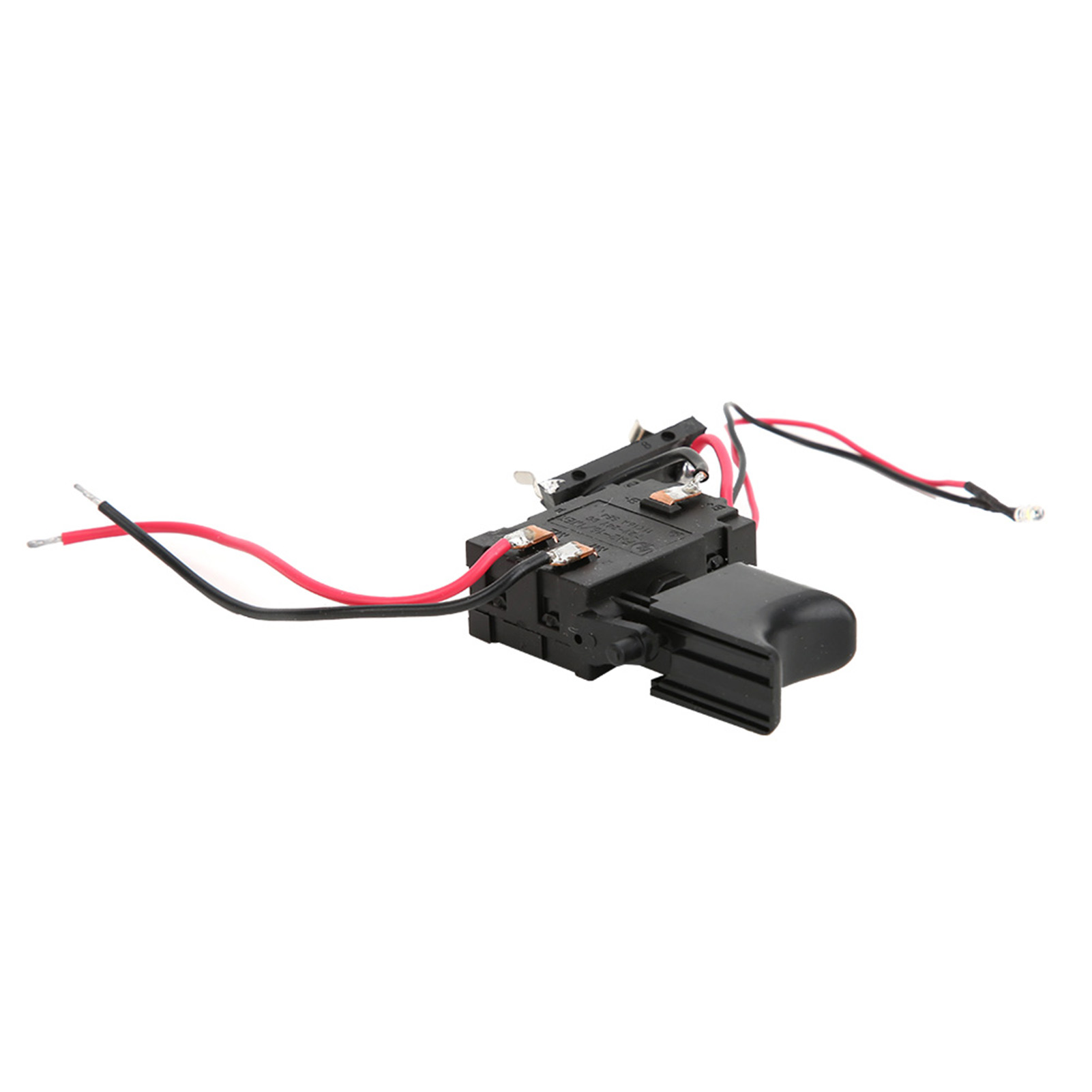 7,2 V – 24 V Lithium-akku-akku-bohrschrauber Mit Drehzahlregler Und Kleinem Licht
