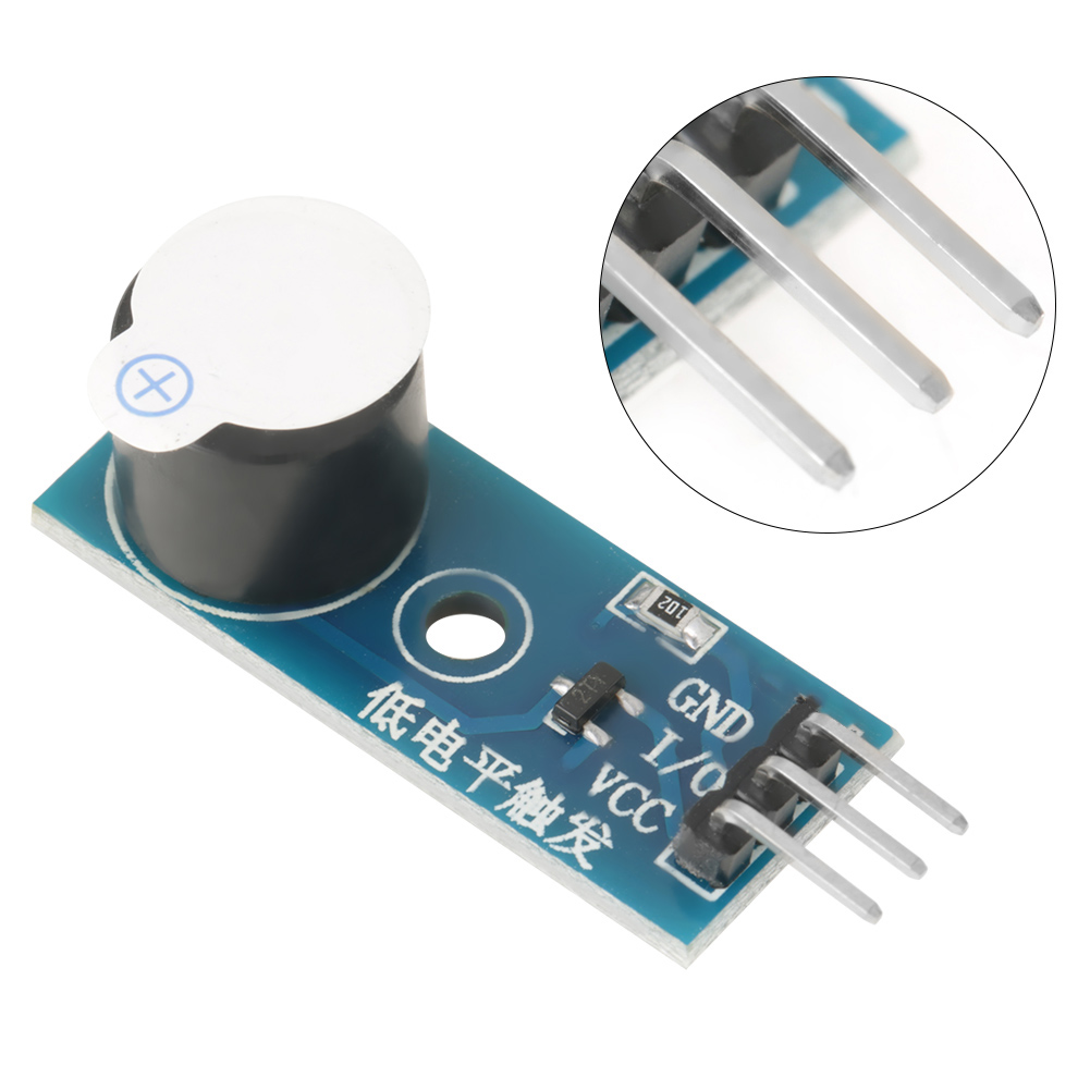 Stück Aktive Summer-alarmmodule 3,3 V-5 V Für Elektronisches Spielzeug, Alarmgeräte Und Timer
