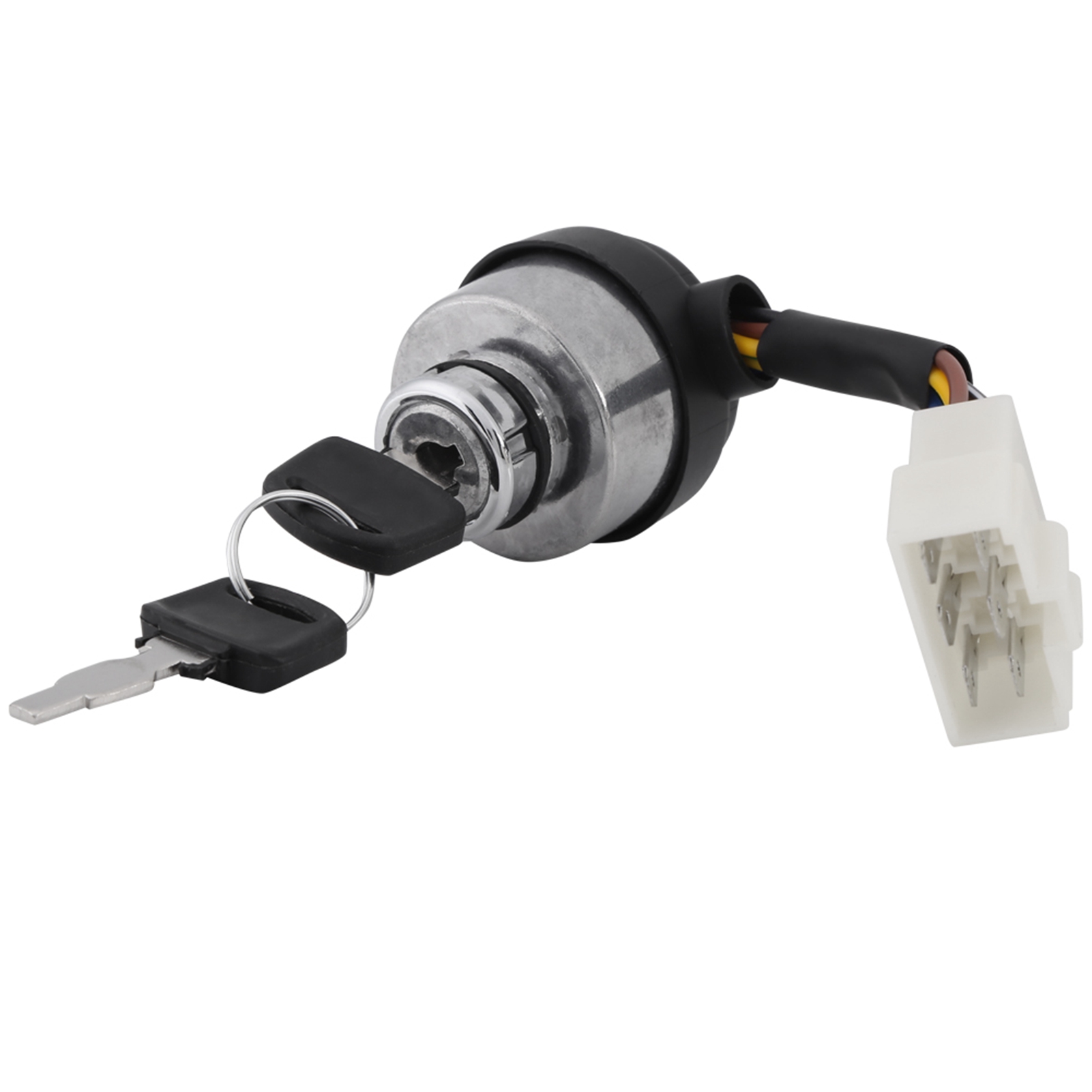 6-adriger Zündstartschalter Für 2,5–6,5 Kw 188f Gasgeneratoren