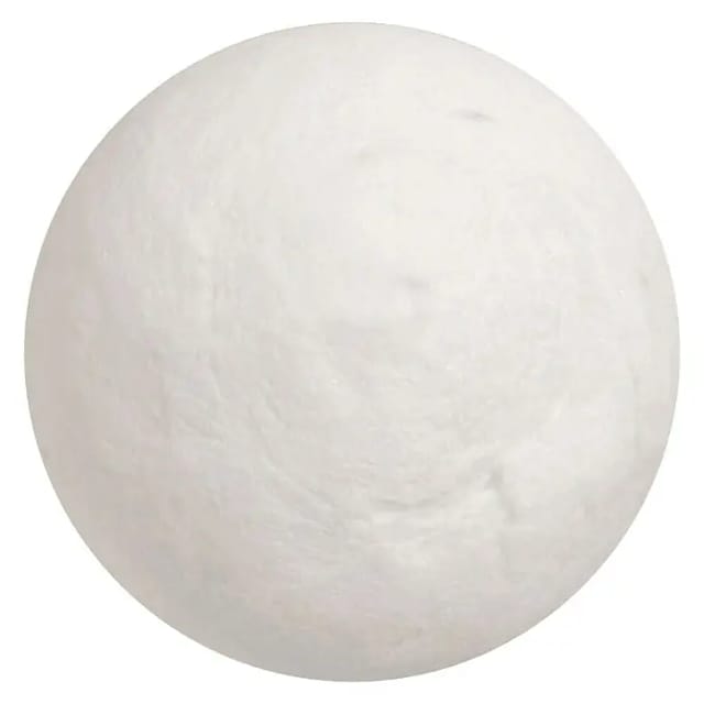 Glorex Wattekugel 30 mm/ 15 Stück Wattekugeln