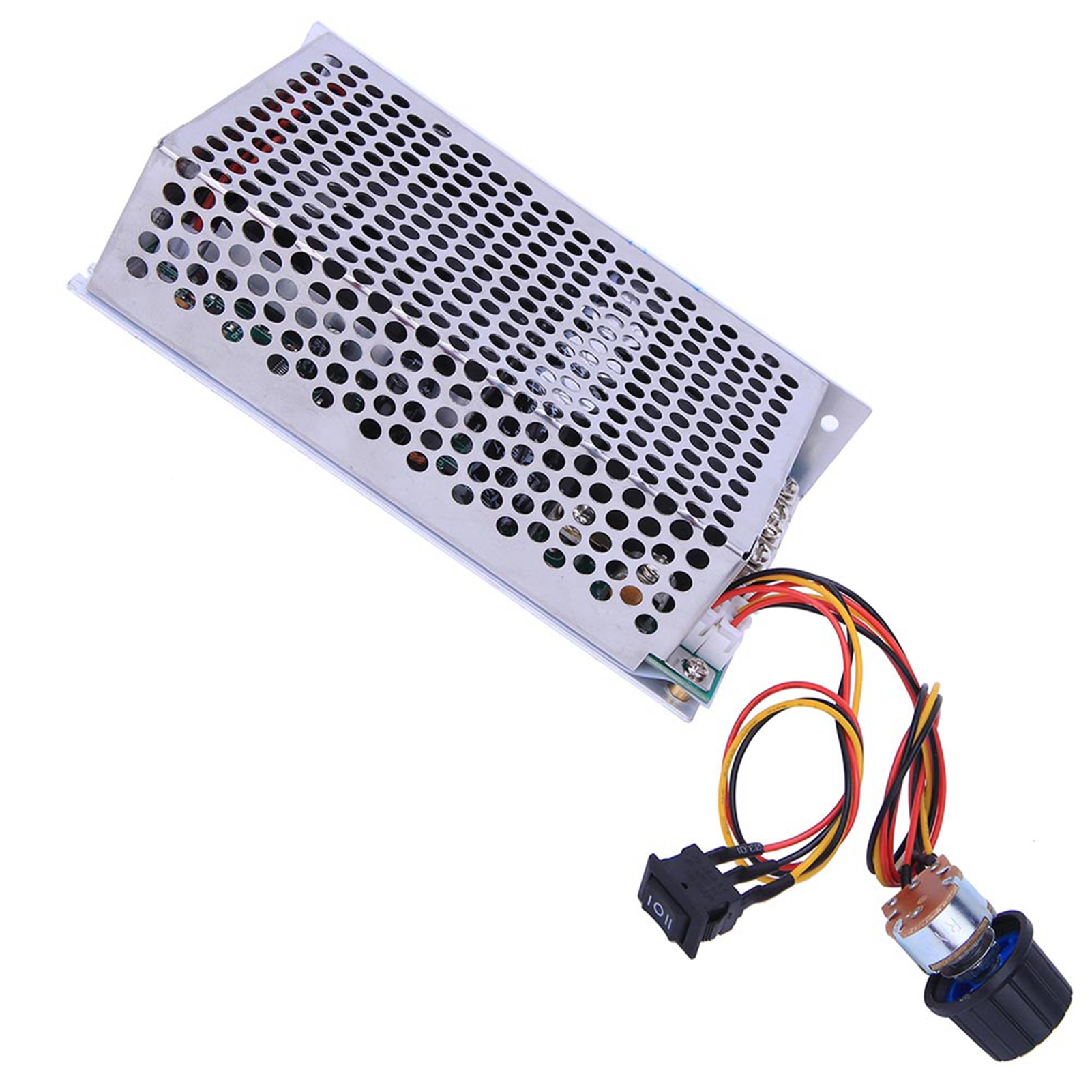 10–50 V, 100 A, 3000 W Gleichstrommotor-drehzahlregler Mit Pwm-steuerung