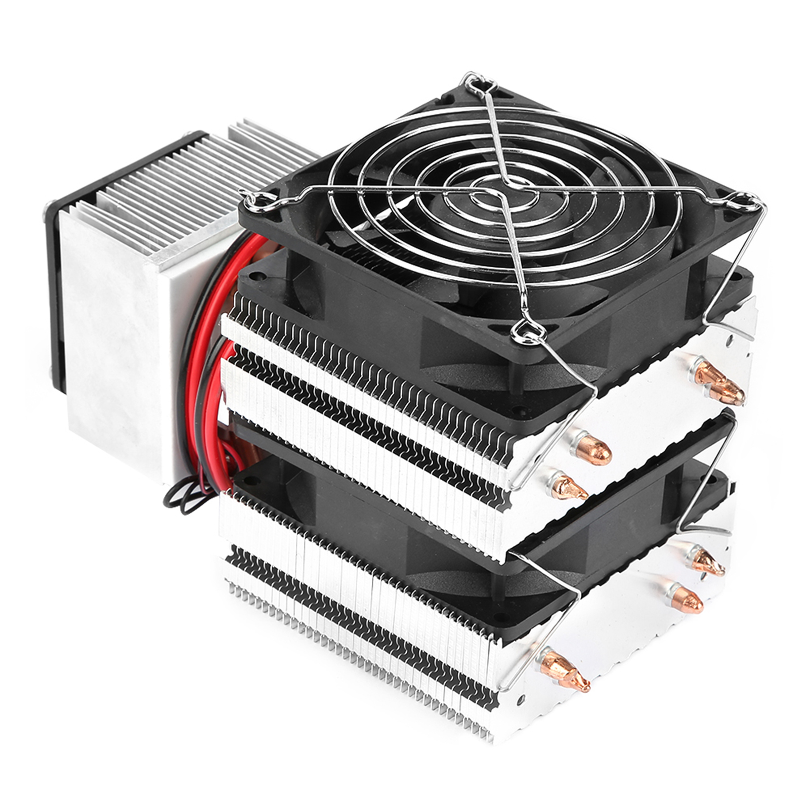Halbleiter-kühlgerät, Thermoelektrischer Kühler, Diy-minikühlschrank