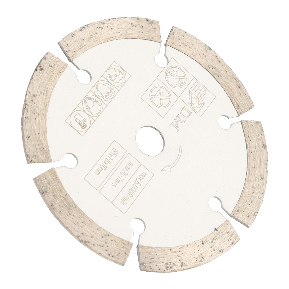 85 Mm X 10 Mm Diamant-kreissäge, Trennscheibe Für Holzbearbeitung, Rotationswerkzeug