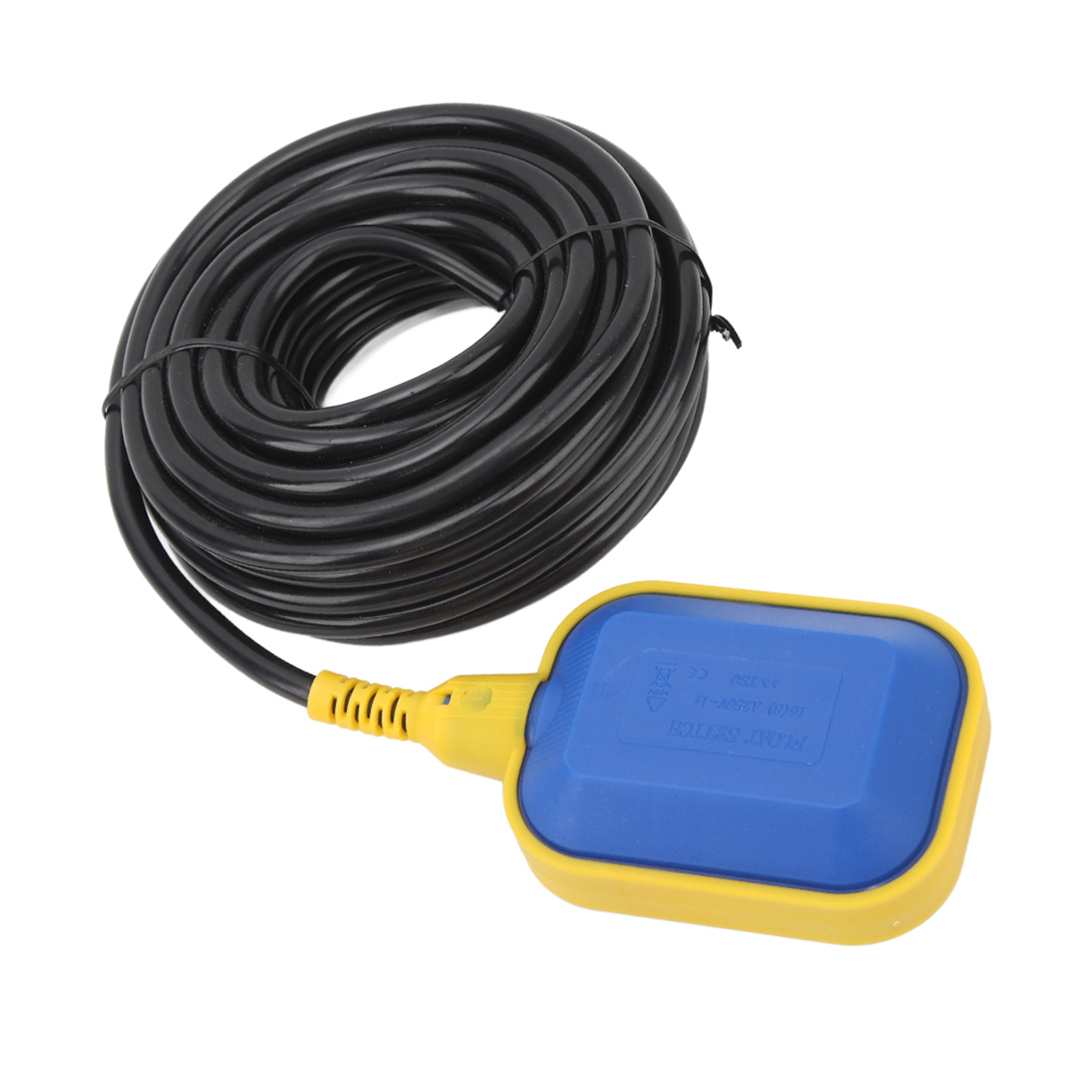 1 Schwimmerschalter Mit 10 Meter Kabel Zur Automatischen Steuerung Von Tauchpumpen