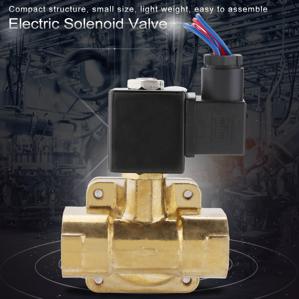 110vac G3/4'' 1,6mpa 2-wege-elektromagnetventil Mit Membran (110vac)