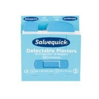 Nachfüllset Pflasterspender detektierbar Refill 51030126 detektierbar Refill 51030126