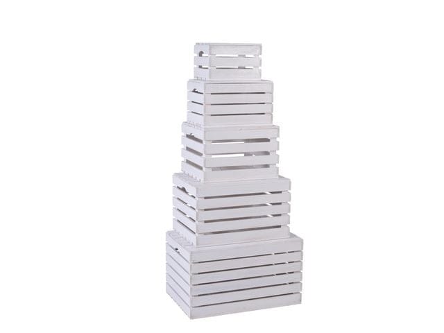 Iwerk - Aufbewahrungskiste Sven 60 x 40 x 33 cm Deko-Accessoires
