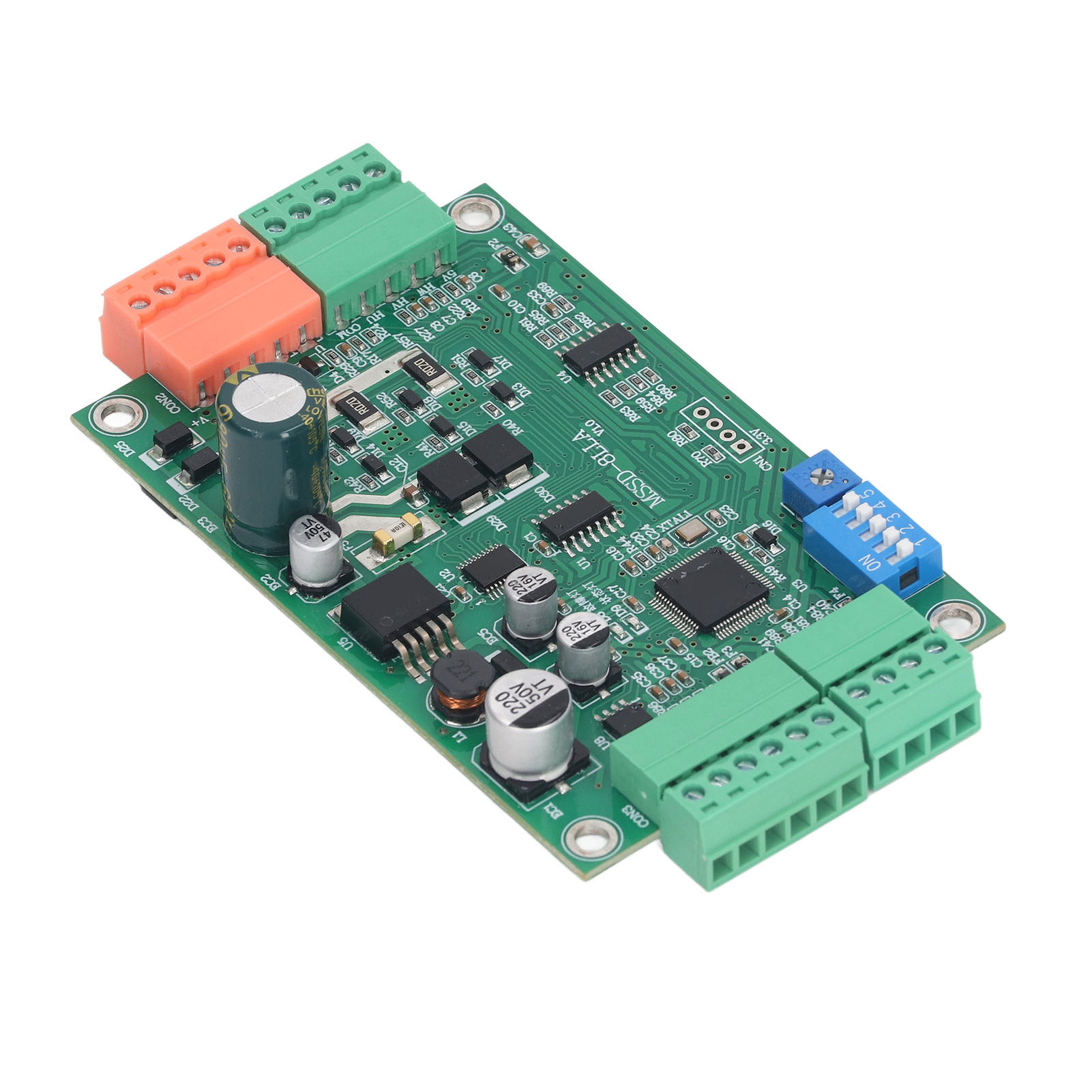 Mssd 8lla Pcb Bürstenloser Motortreiberplatine Mit Überlastschutz, Motortreiber-steuerplatine 9v–36v