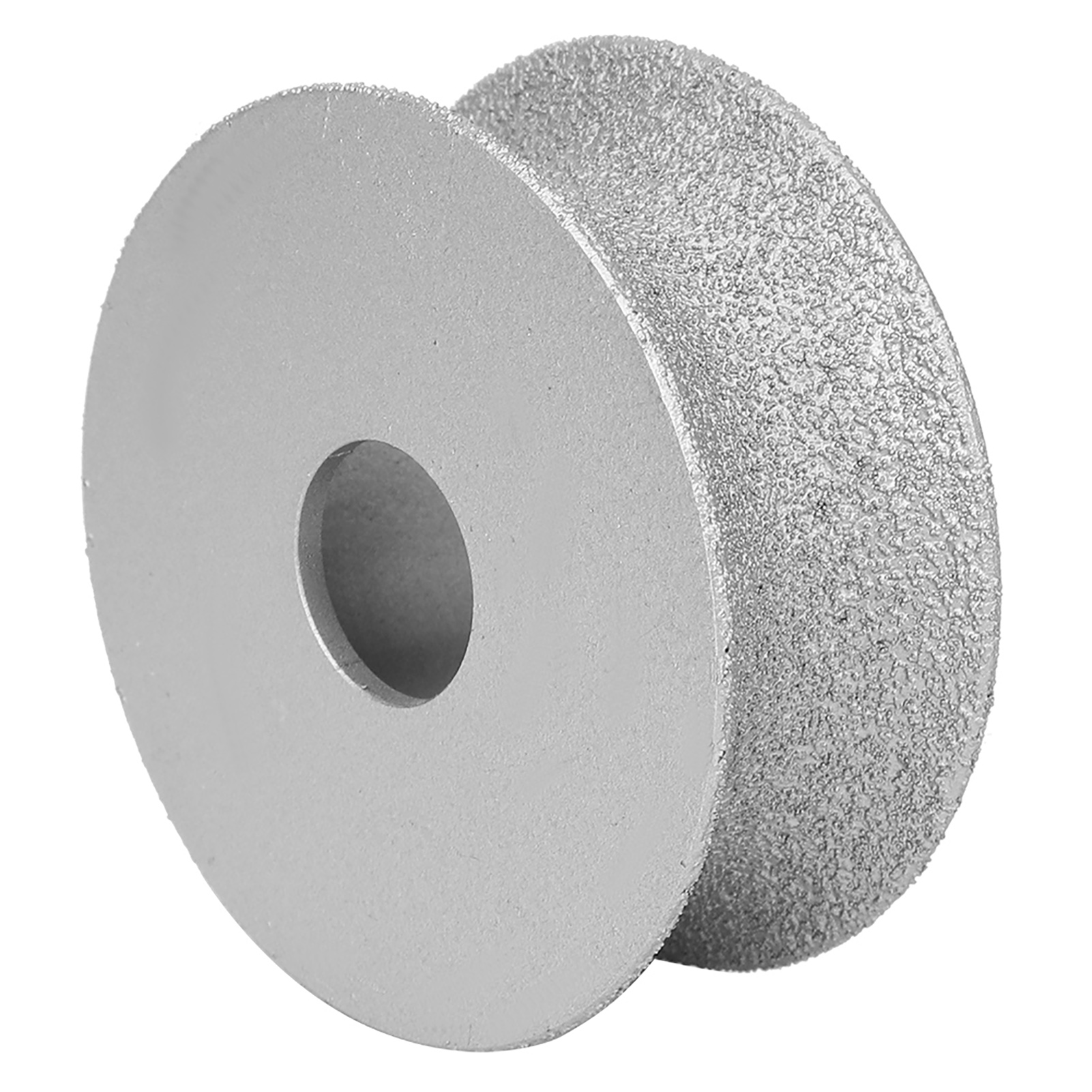 7,3 Cm Gelötete Diamantschleifscheibe, Konkave Schleifscheibe Für Stein, Marmor, Granit, 4,0 Cm