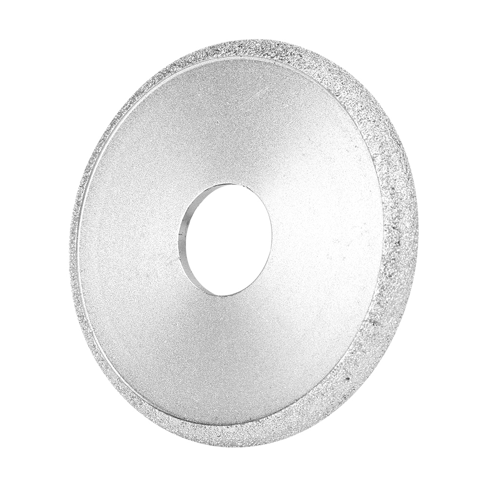 7,3 Cm Gelötete Diamantschleifscheibe, Römische Schleifscheibe Für Stein, Keramik, Glas, 1,0 Cm