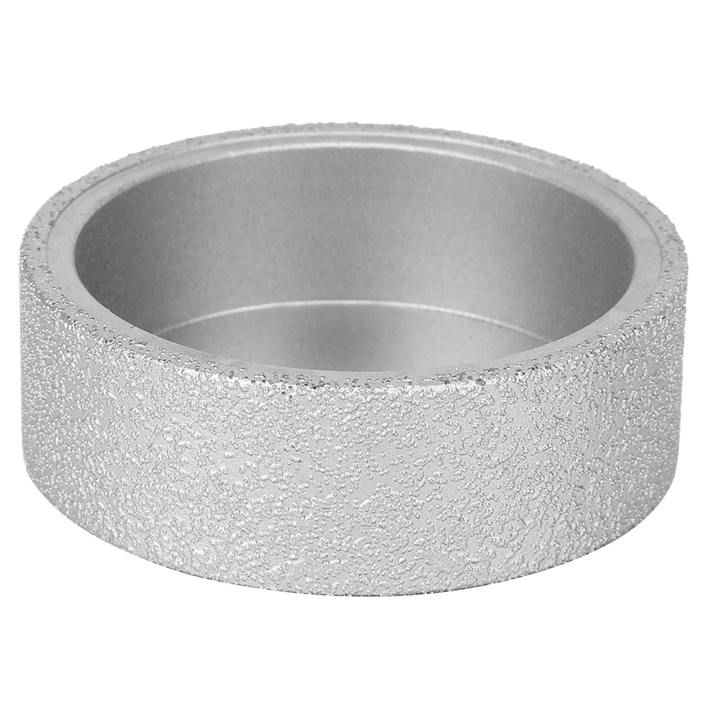 7,3 Cm Gelötete Diamantschleifscheibe, Flachschleifscheibe Für Stein, Marmor, Keramik, 3,0 Cm