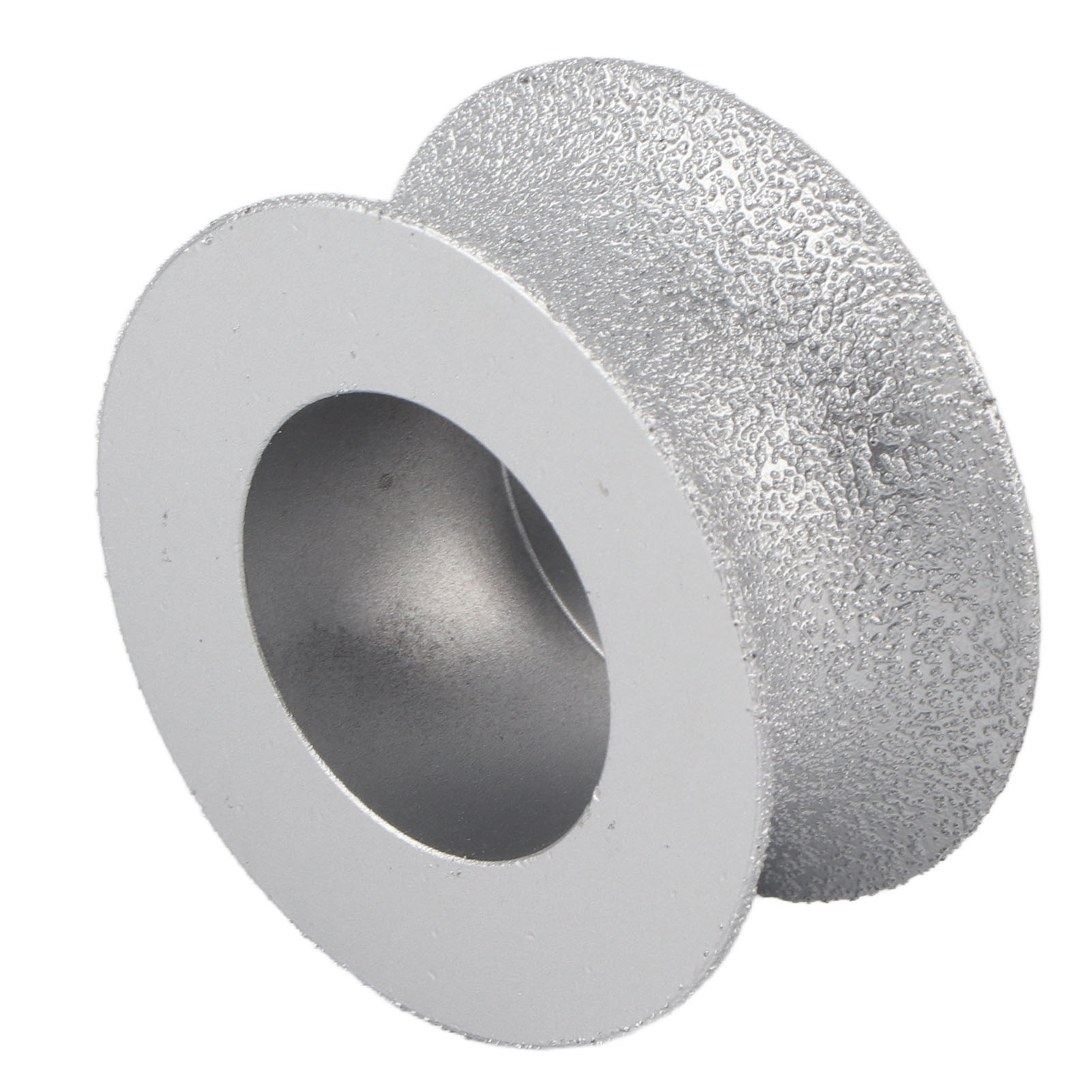 7,3 Cm Gelötete Diamantschleifscheibe, Konkave Schleifscheibe Für Stein, Marmor, Granit, 3,0 Cm