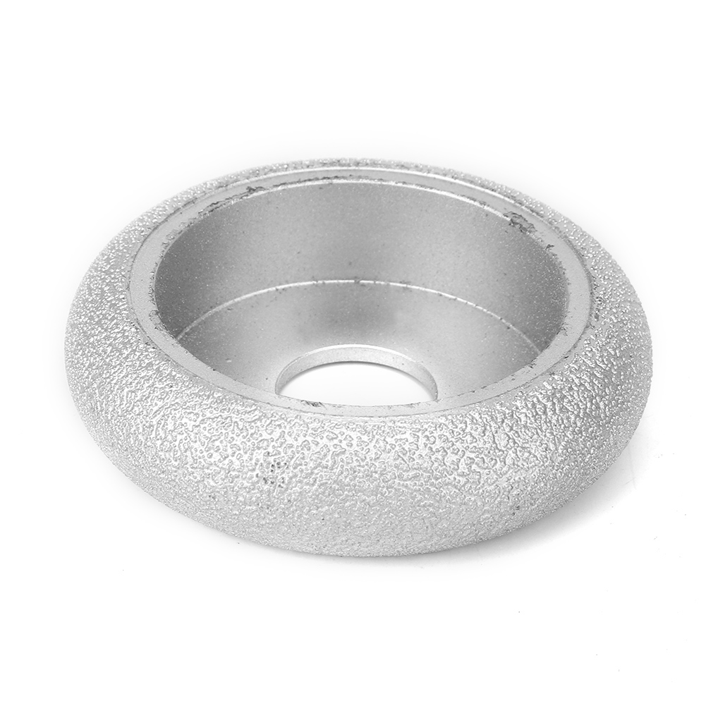 7,3 Cm Gelötete Diamantschleifscheibe, Römische Schleifscheibe Für Stein, Marmor, Keramik, 2,5 Cm