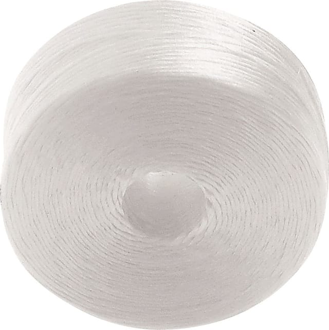 Glorex Nylonfaden weiß 0,1 mm x 52 m Bastelmaterial