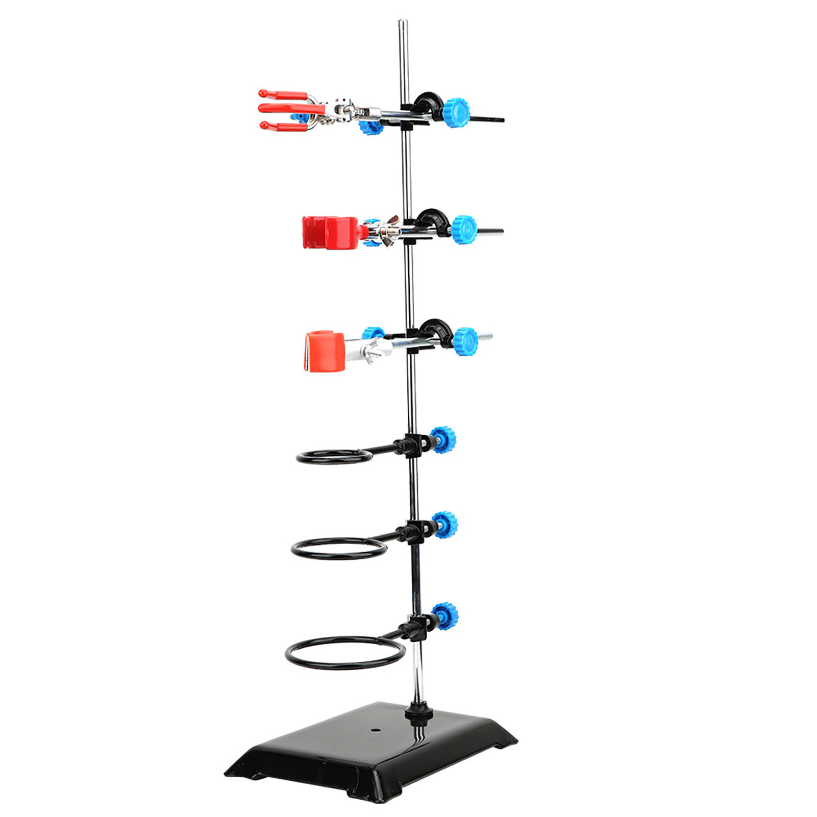 Laborständerhalterung, Chemikalienflaschenklemme, Laborinstrument, Schulbedarf