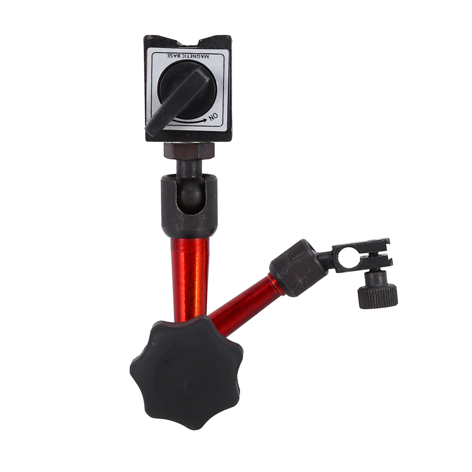 Professioneller Mini-magnetfußhalter Für Digitale Messuhren Mit Ständer