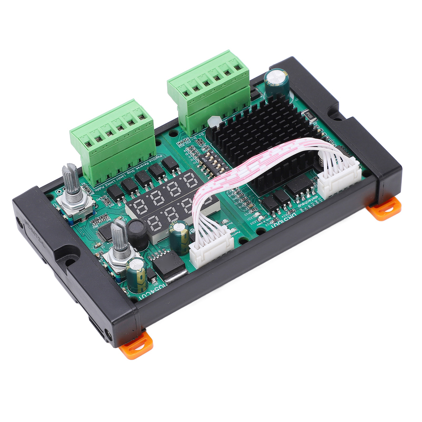 Schrittmotor-ansteuermodul Mit Breiter Kompatibilität, Schrittmotor-treiber-steuerplatine Dc10‐30v