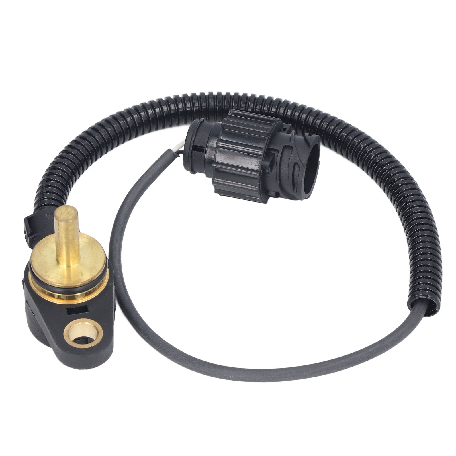 Wassertemperatursensor Aus Messing, Leicht, Hervorragende Verarbeitung, Baggerzubehör Für Ec140 Und Ec210