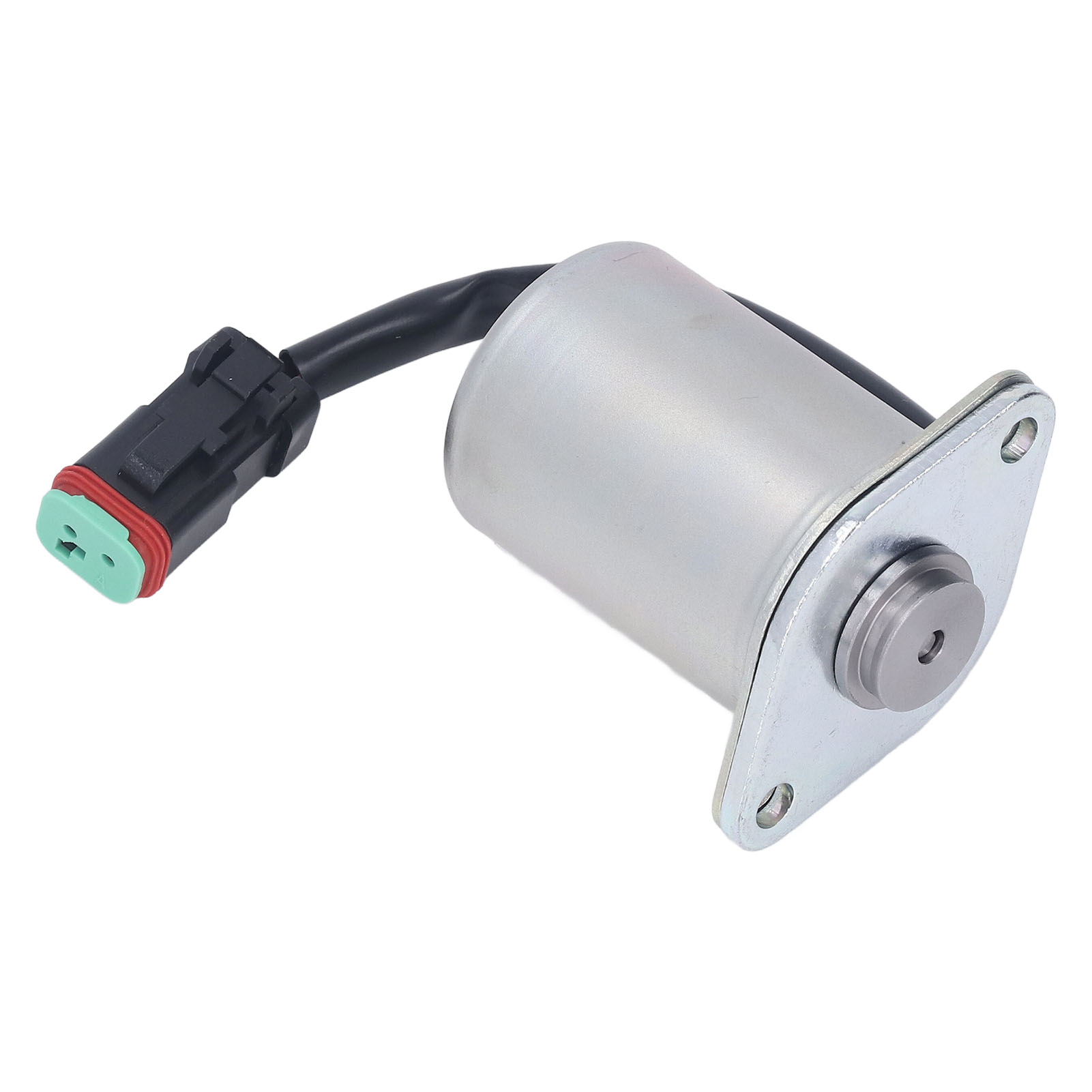 Drehmagnetventil Aus Legiertem Stahl, Professionelles, Stabiles Elektrisches Magnetventil 4i 5674 Für Cat