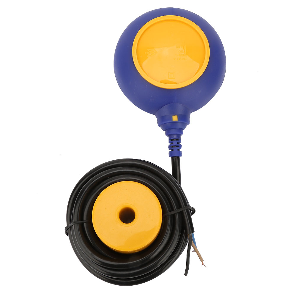 220v Schwimmerschalter-wasserstandsregler Mit Schütz Und 3 Meter Kabel