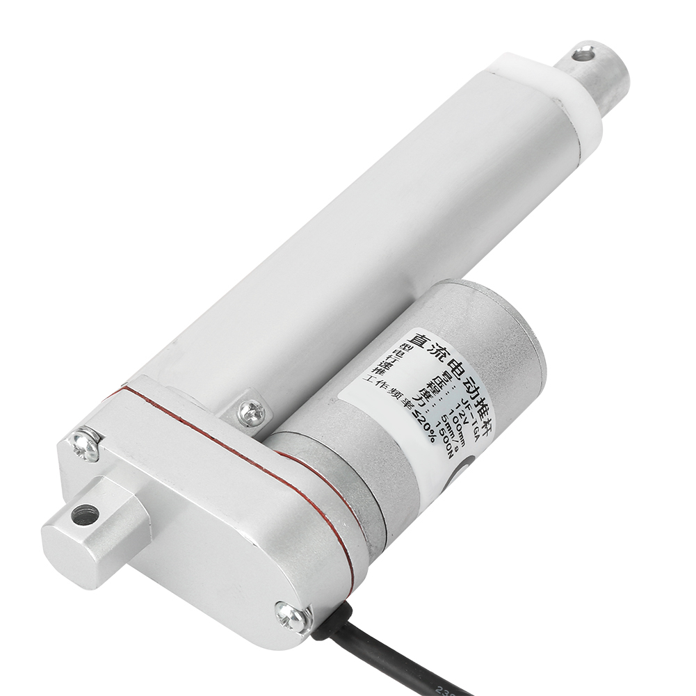 Elektrischer Linearantrieb Mit 100 Mm Hub, 12 V Gleichstrom, Für Türen/fenster